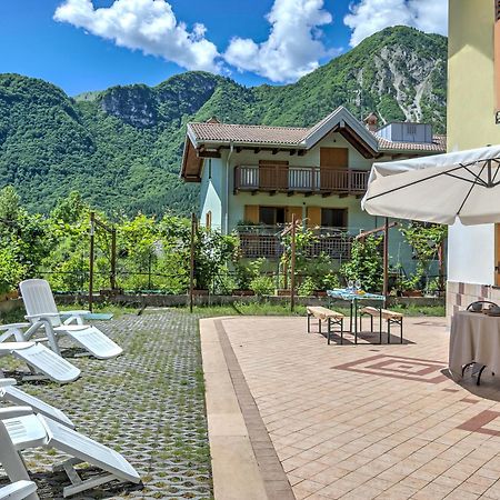 Il Giardino In Montagna Family Friendly- Happy Rentals Тенно Екстер'єр фото
