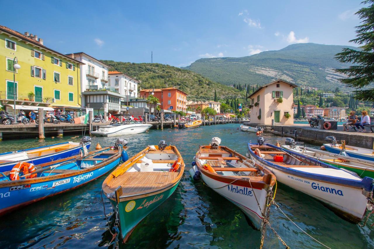 Il Giardino In Montagna Family Friendly- Happy Rentals Тенно Екстер'єр фото