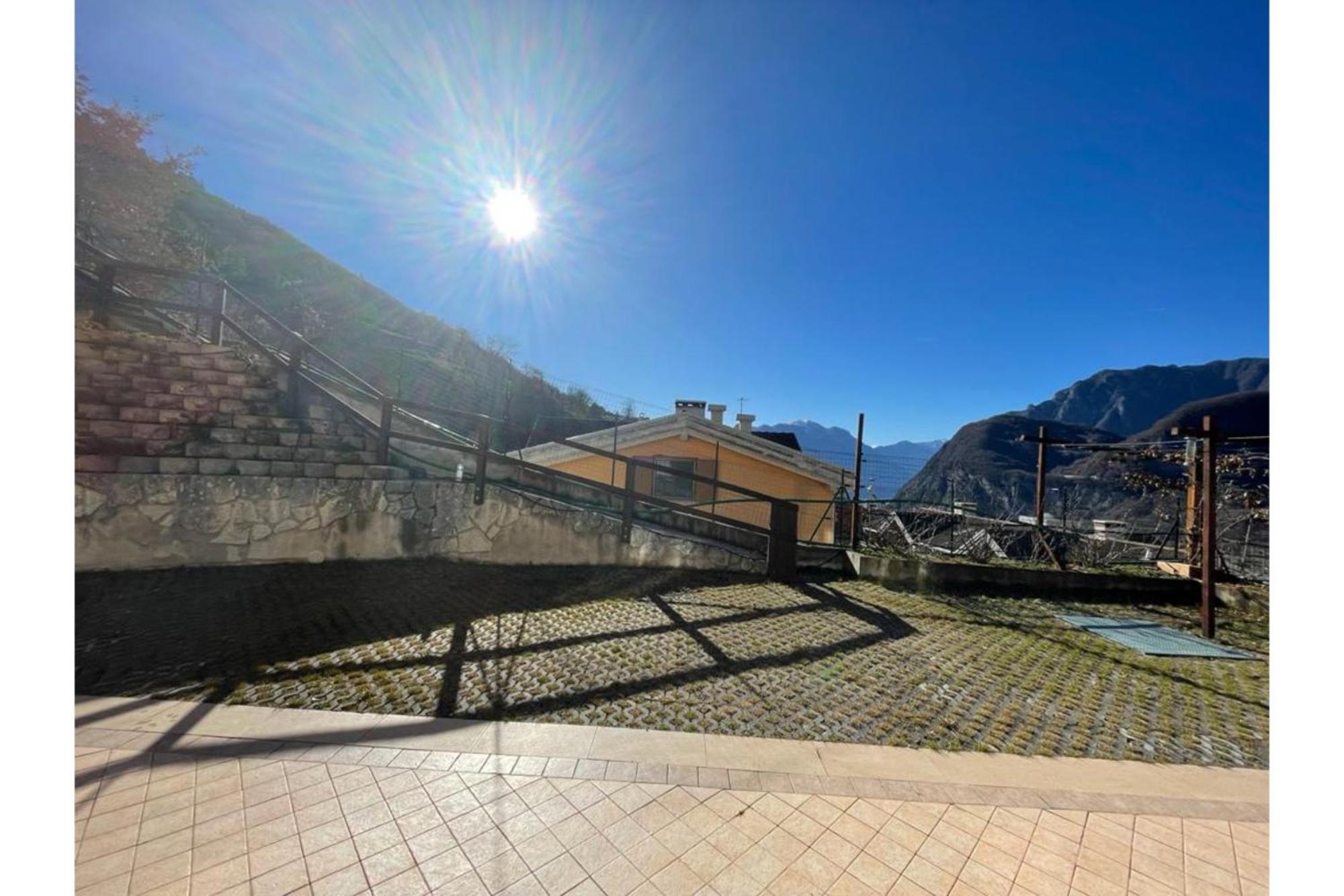 Il Giardino In Montagna Family Friendly- Happy Rentals Тенно Екстер'єр фото