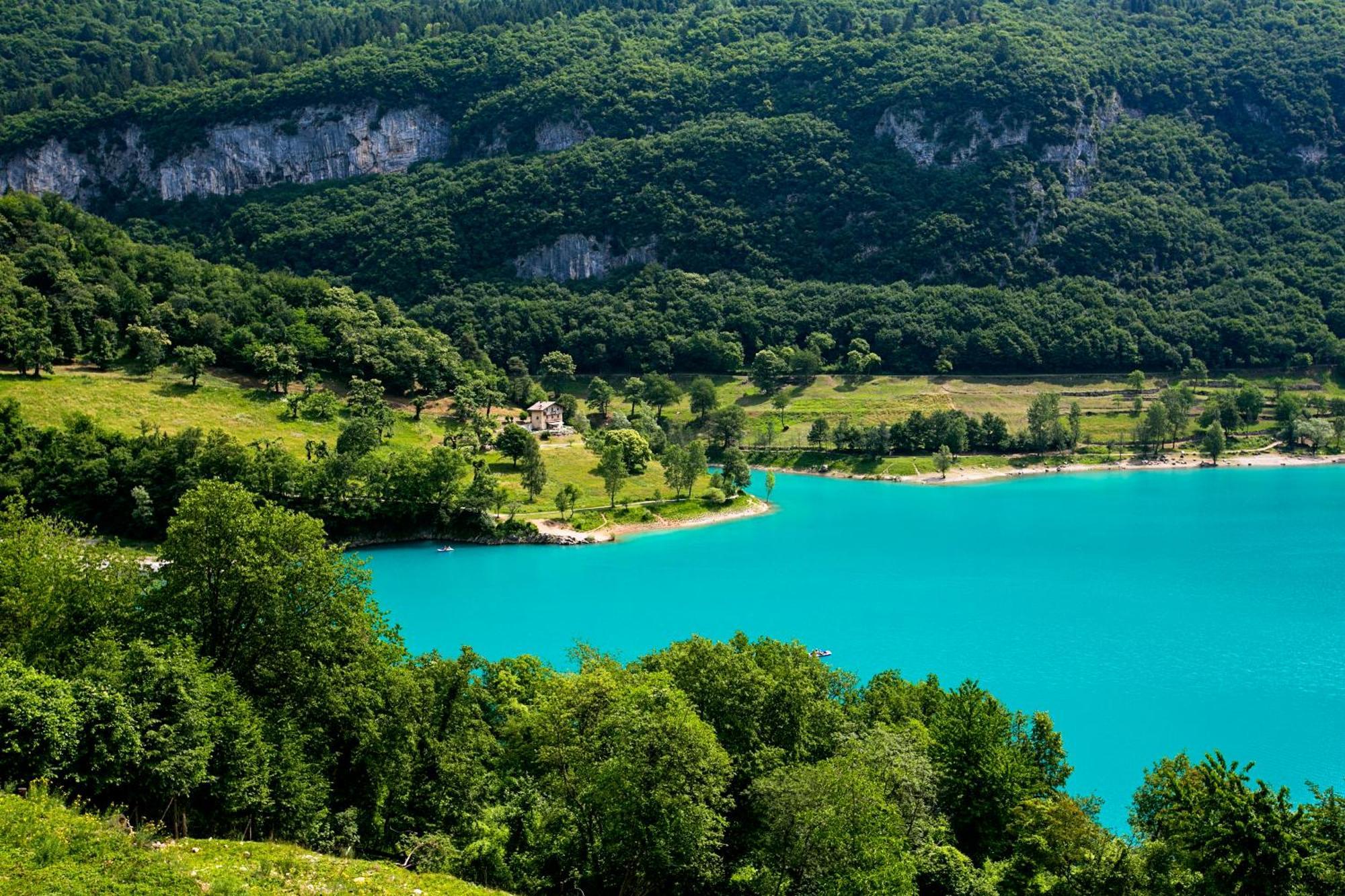 Il Giardino In Montagna Family Friendly- Happy Rentals Тенно Екстер'єр фото